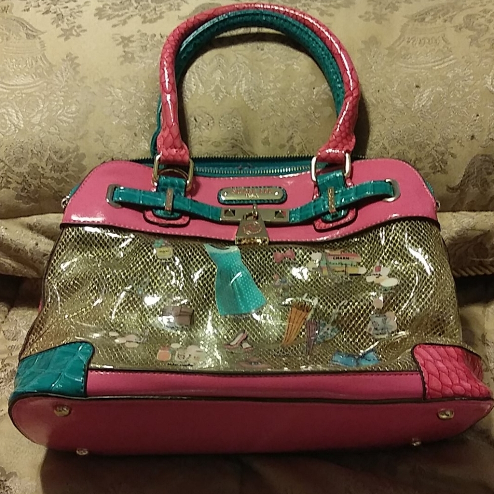 Nicole Lee *2 Purse Set*